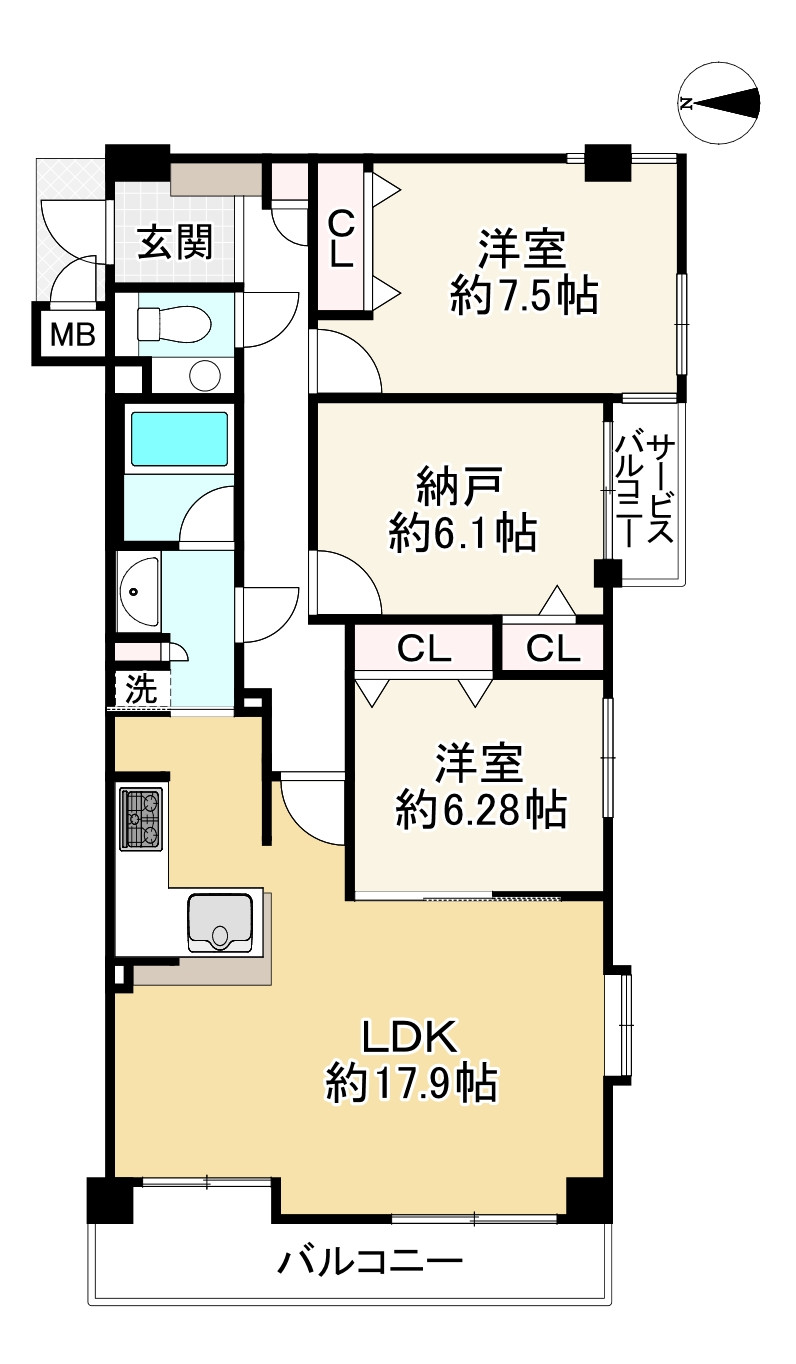間取り画像