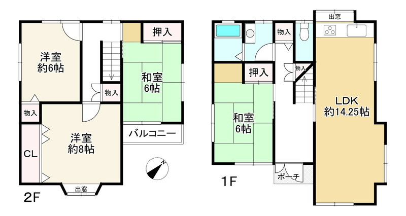 間取り画像
