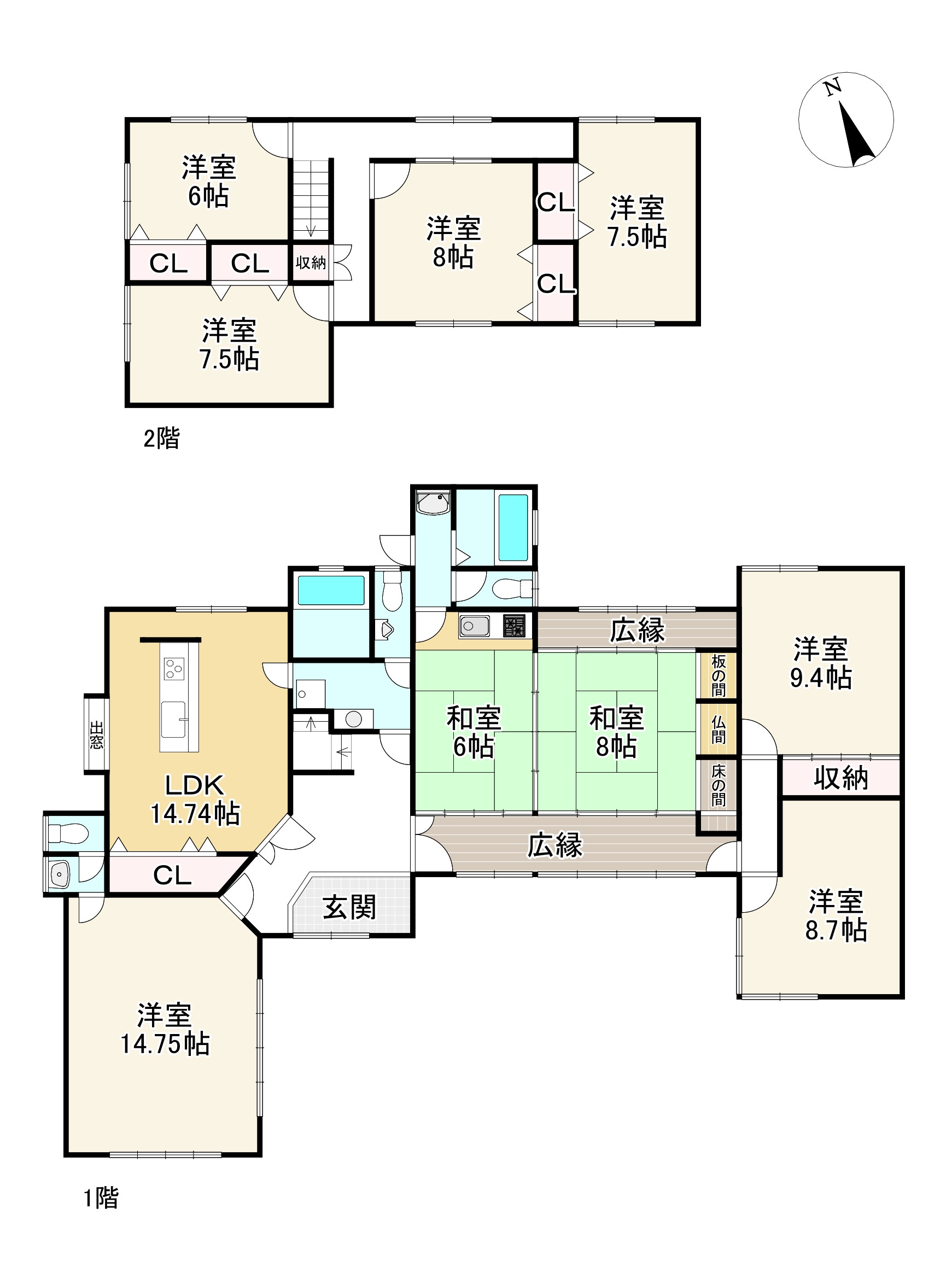 間取り画像