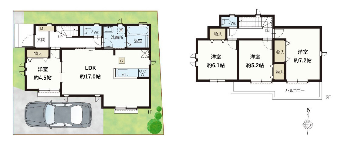 間取り画像