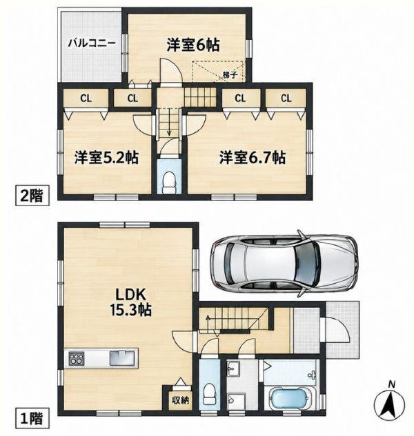 間取り画像