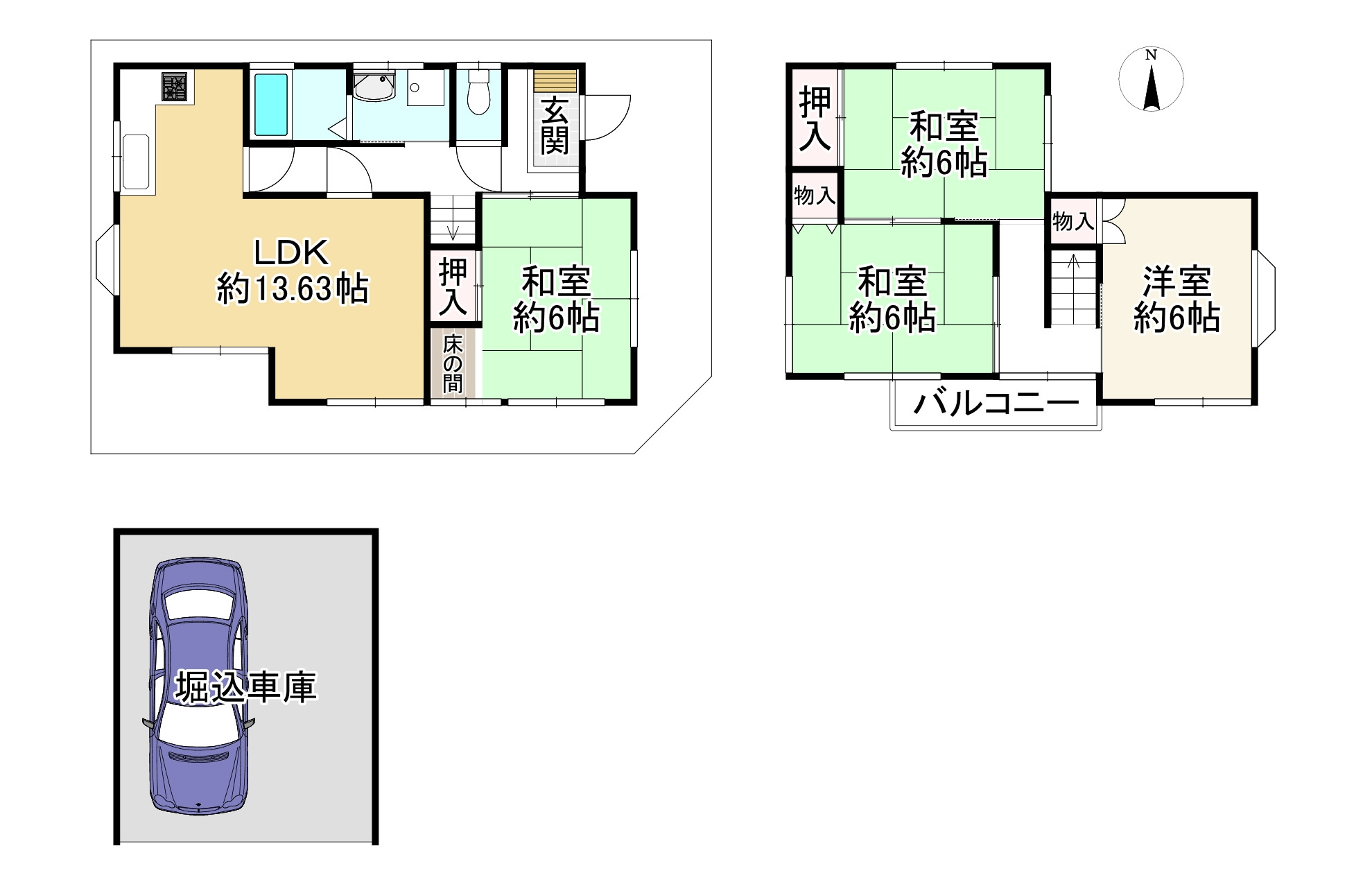 間取り画像