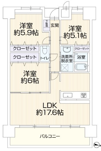 間取り画像