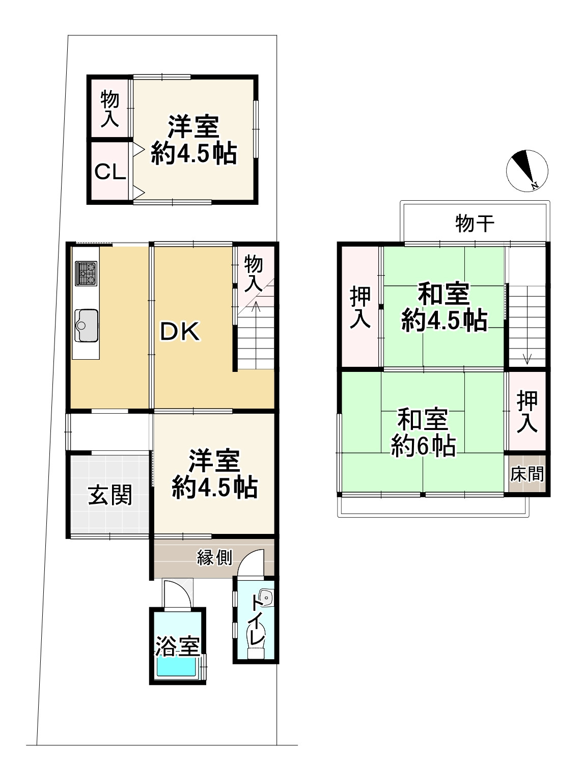 間取り画像