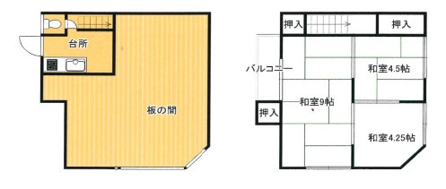 間取り画像