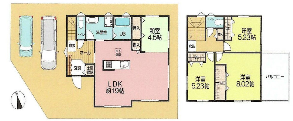 間取り画像