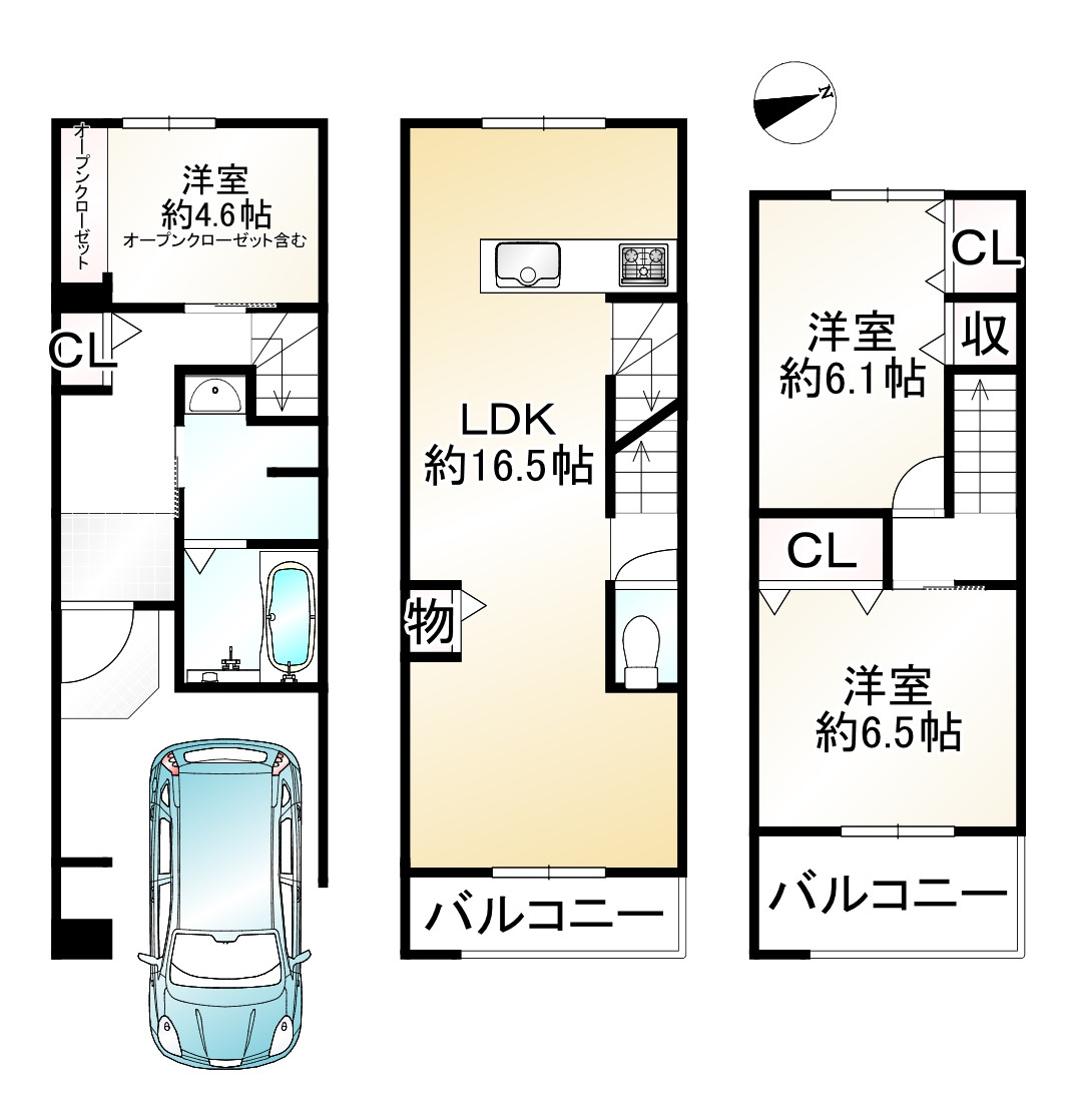 間取り画像
