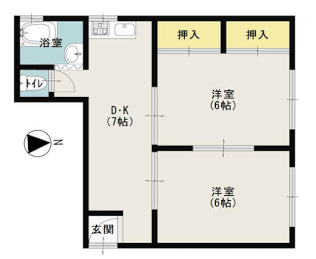 間取り画像