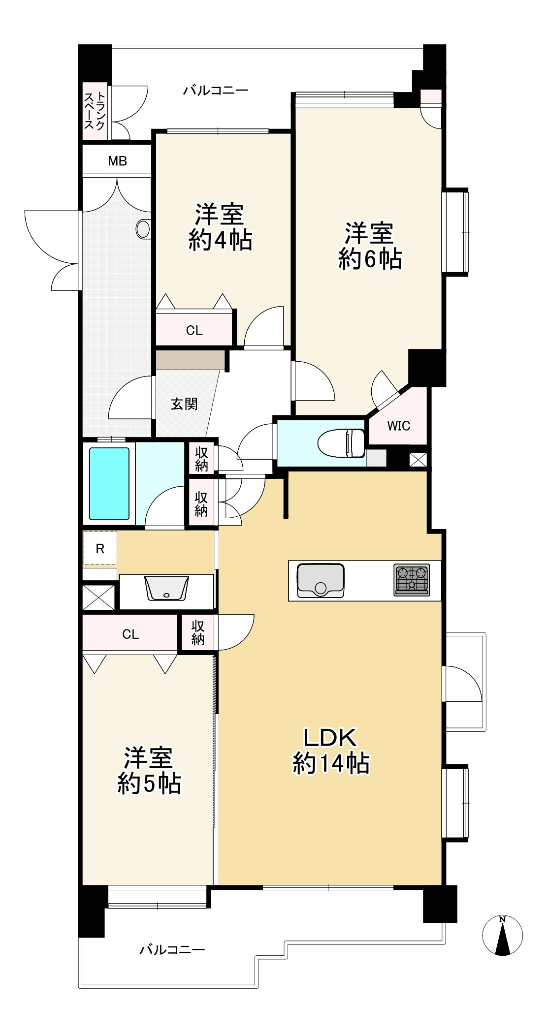 間取り画像