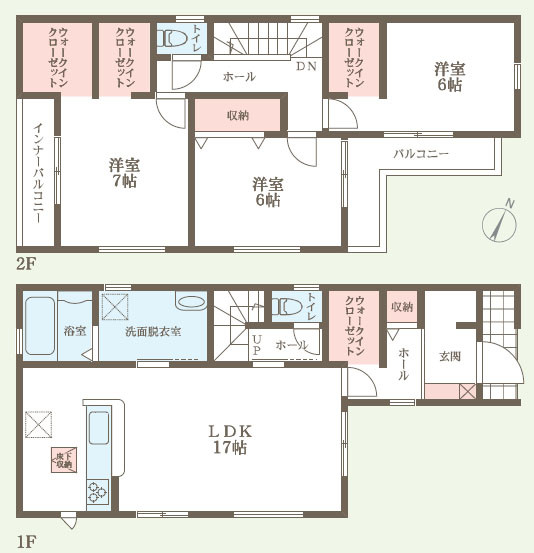 間取り画像