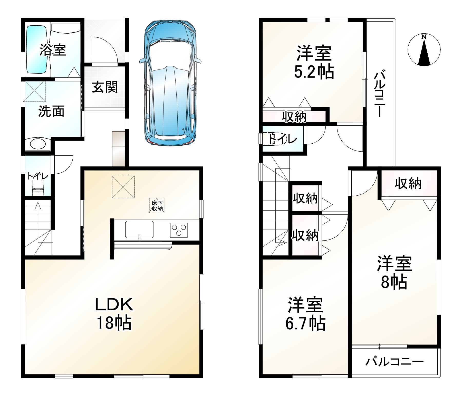 間取り画像