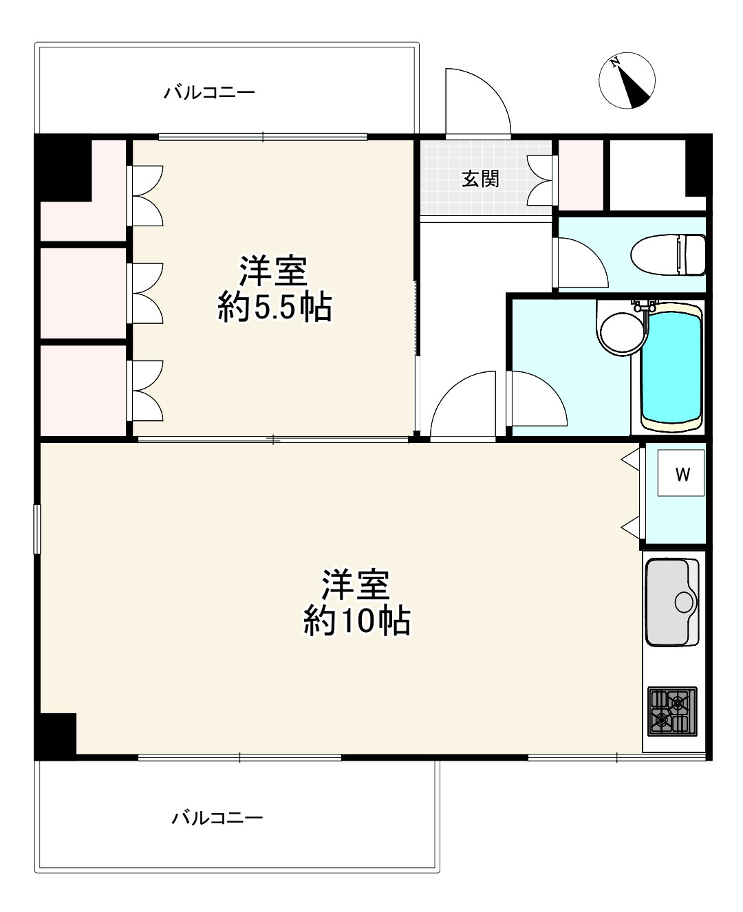 間取り画像