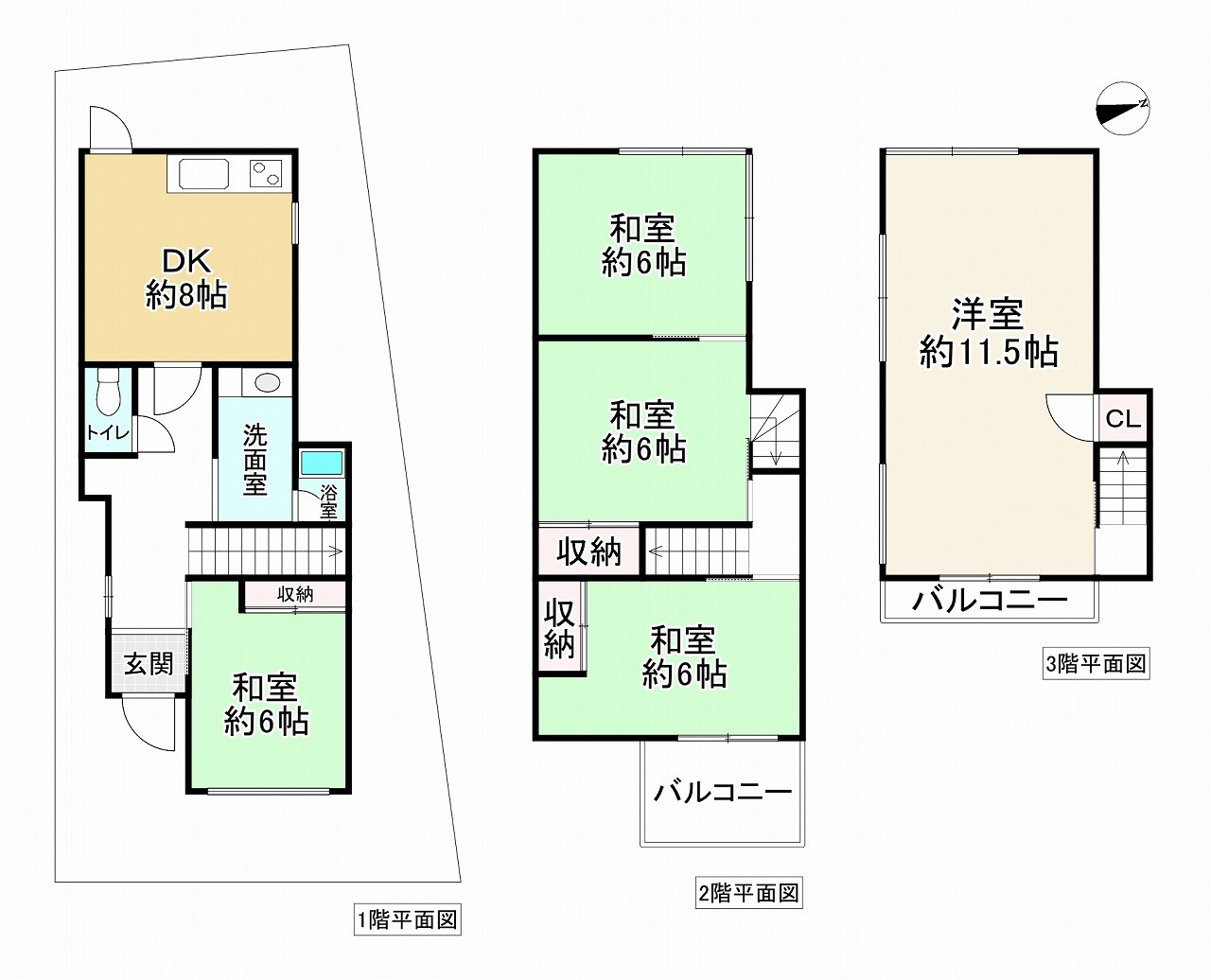 間取り画像