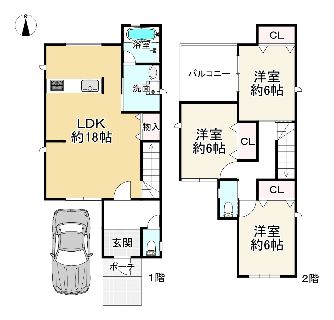 間取り画像