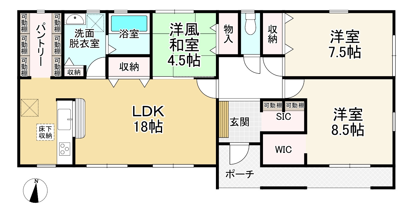 間取り画像