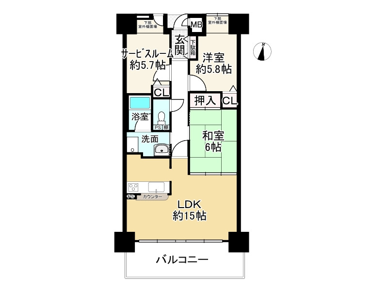 間取り画像