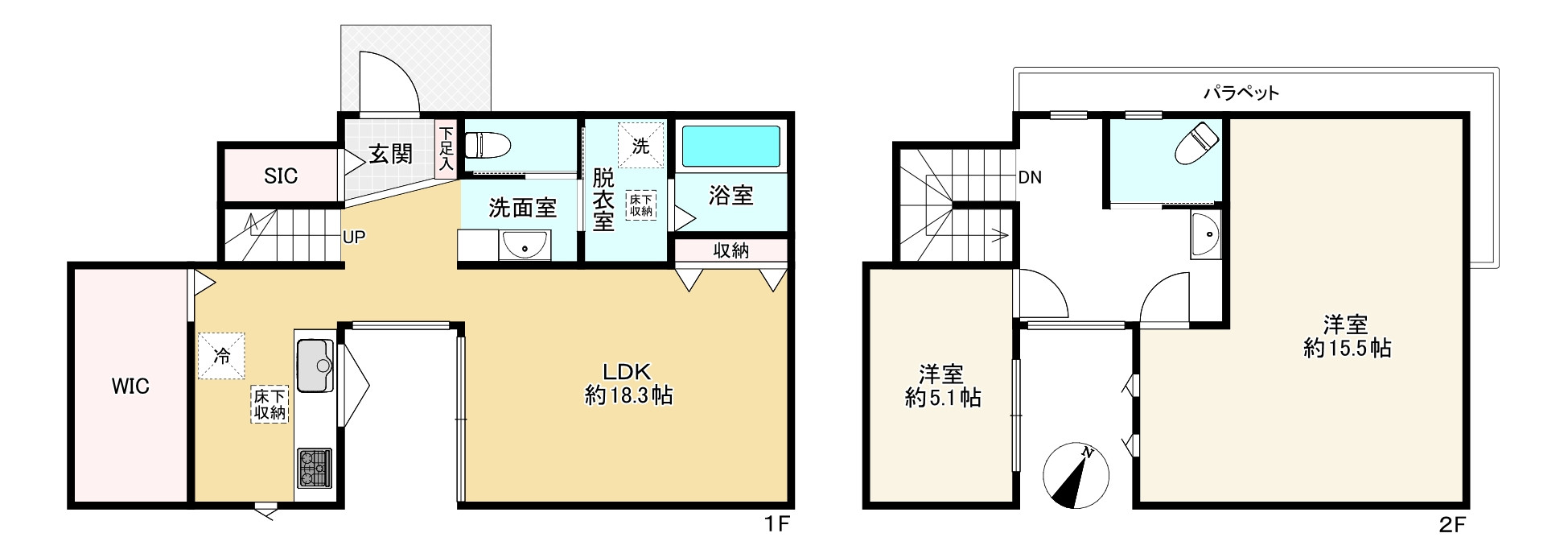 間取り画像