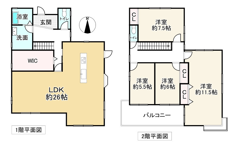間取り画像