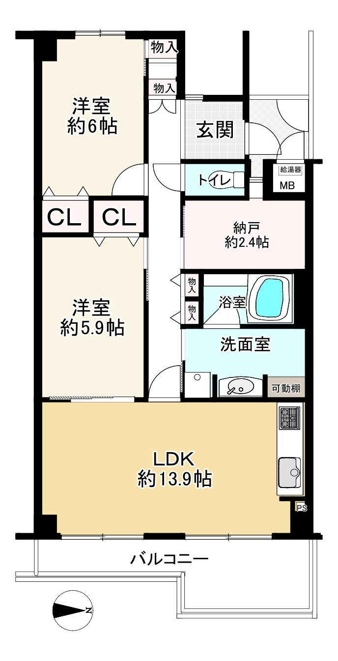 間取り画像