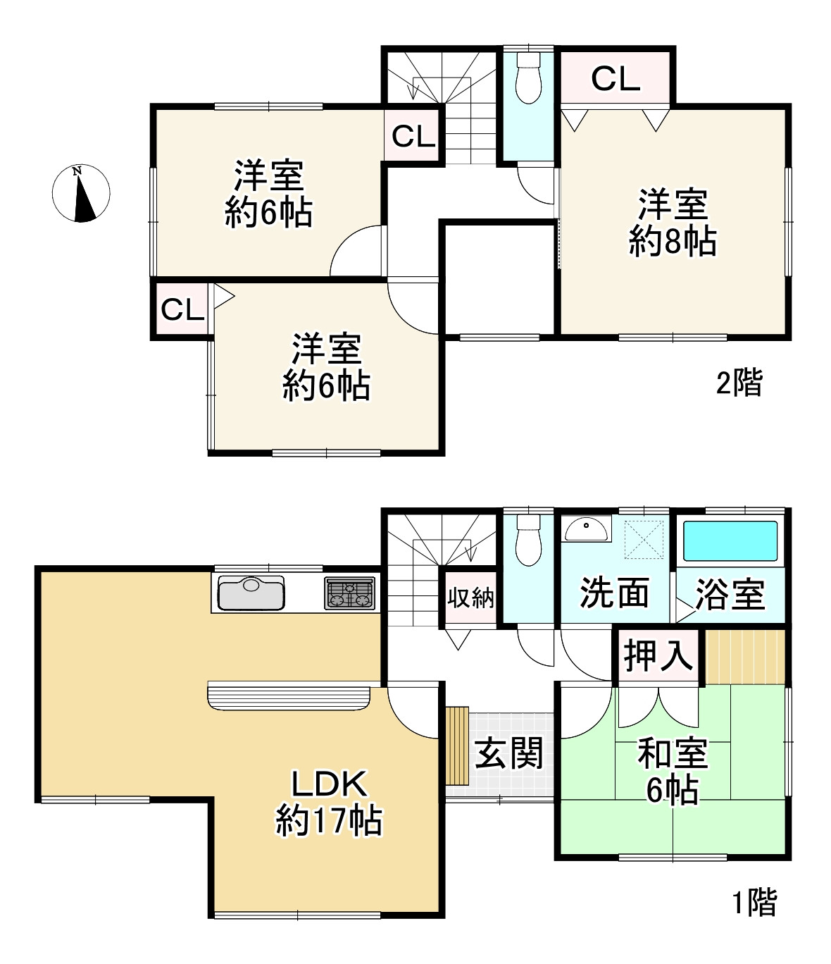 間取り画像
