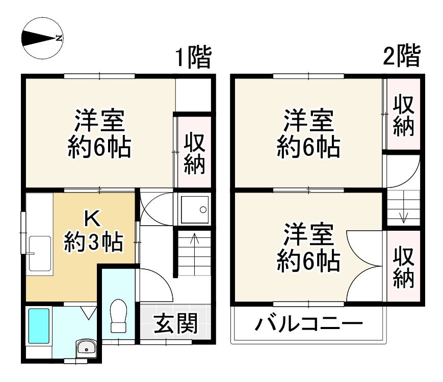 間取り画像