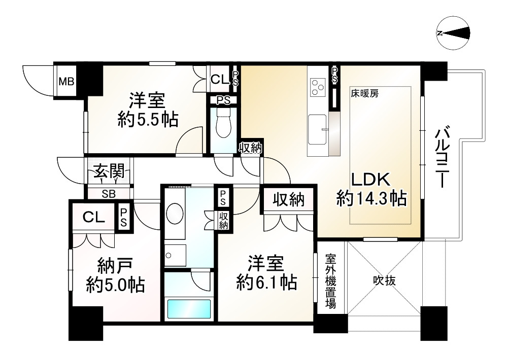 間取り画像