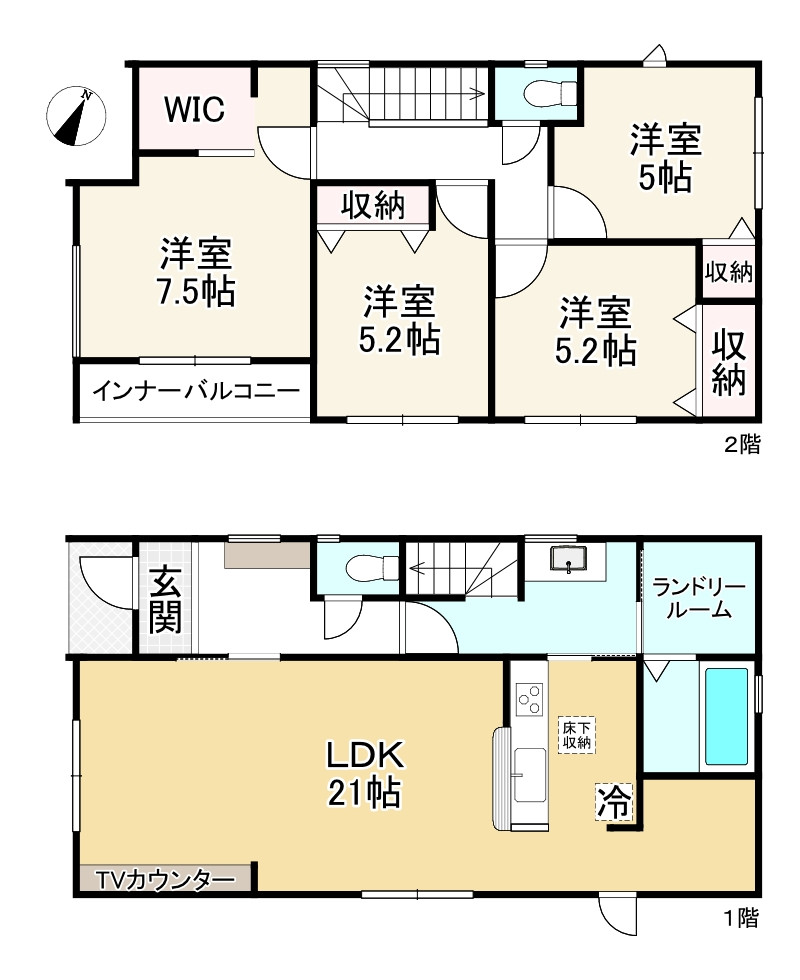 間取り画像