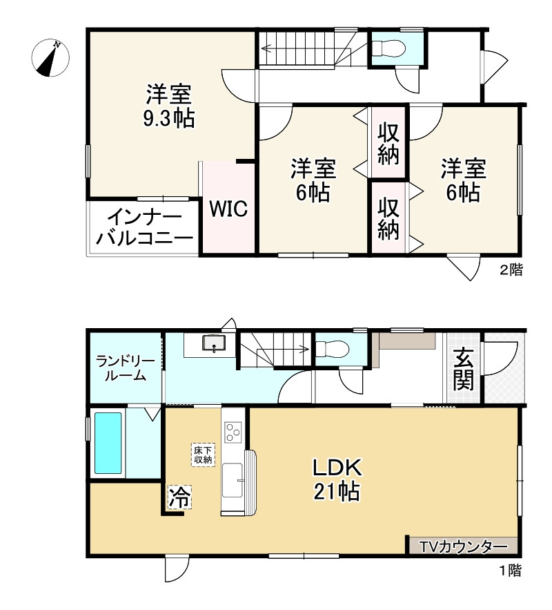 間取り画像