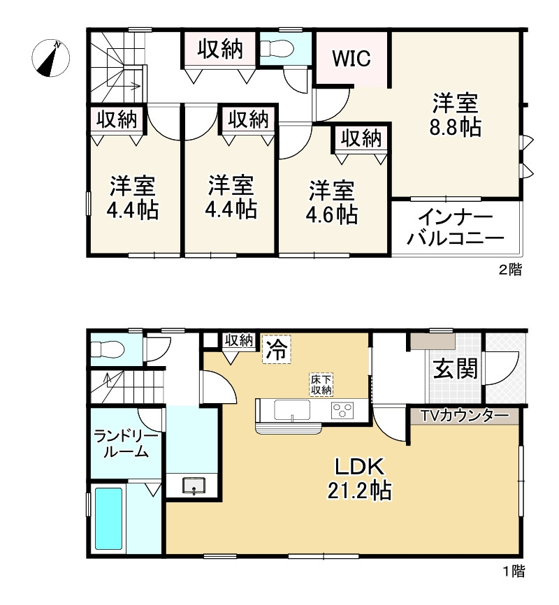 間取り画像