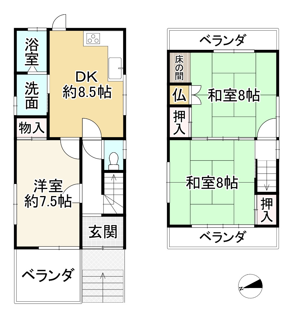 間取り画像