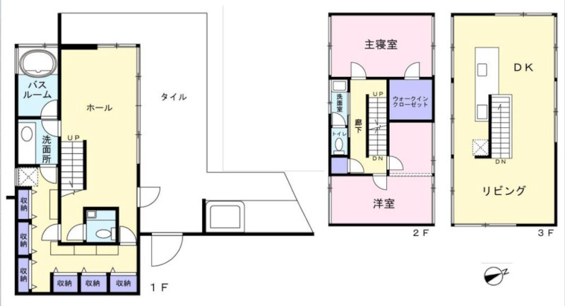 間取り画像