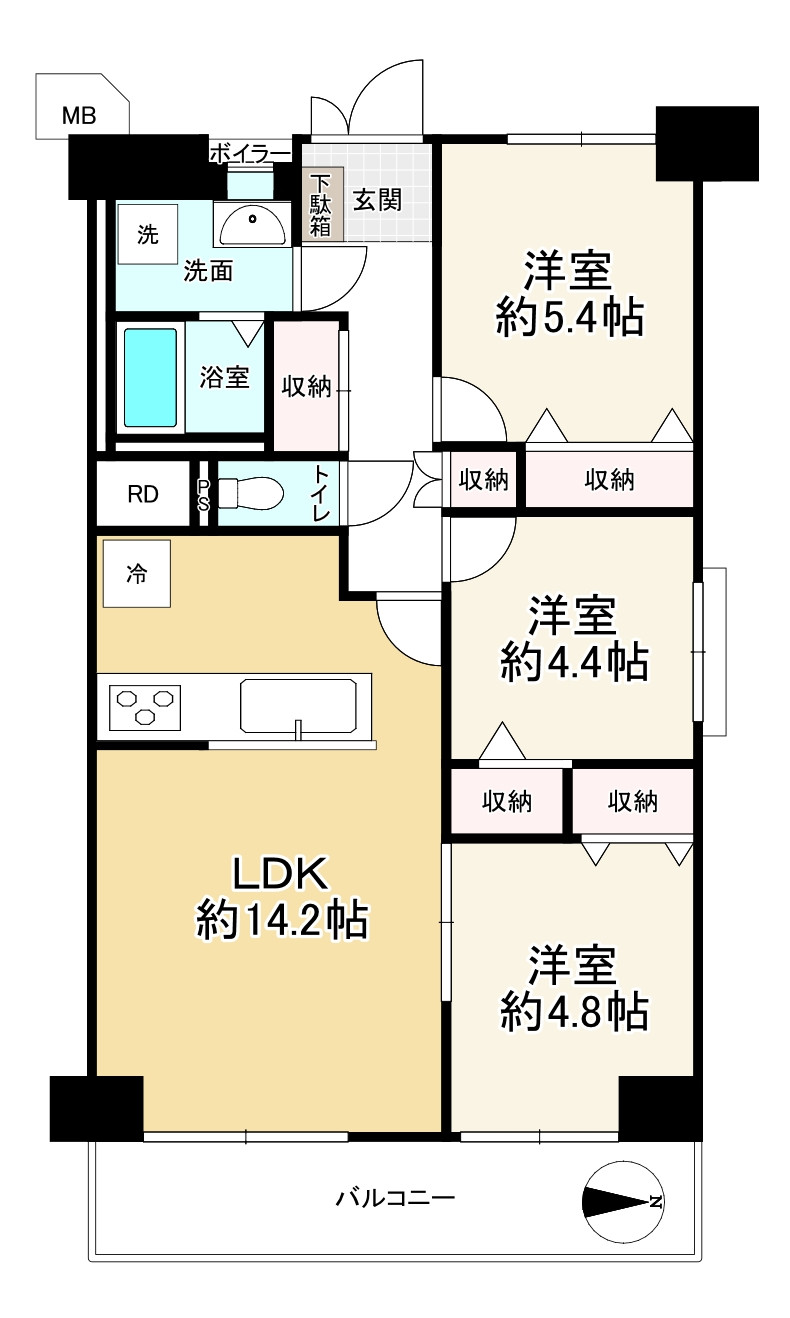 間取り画像