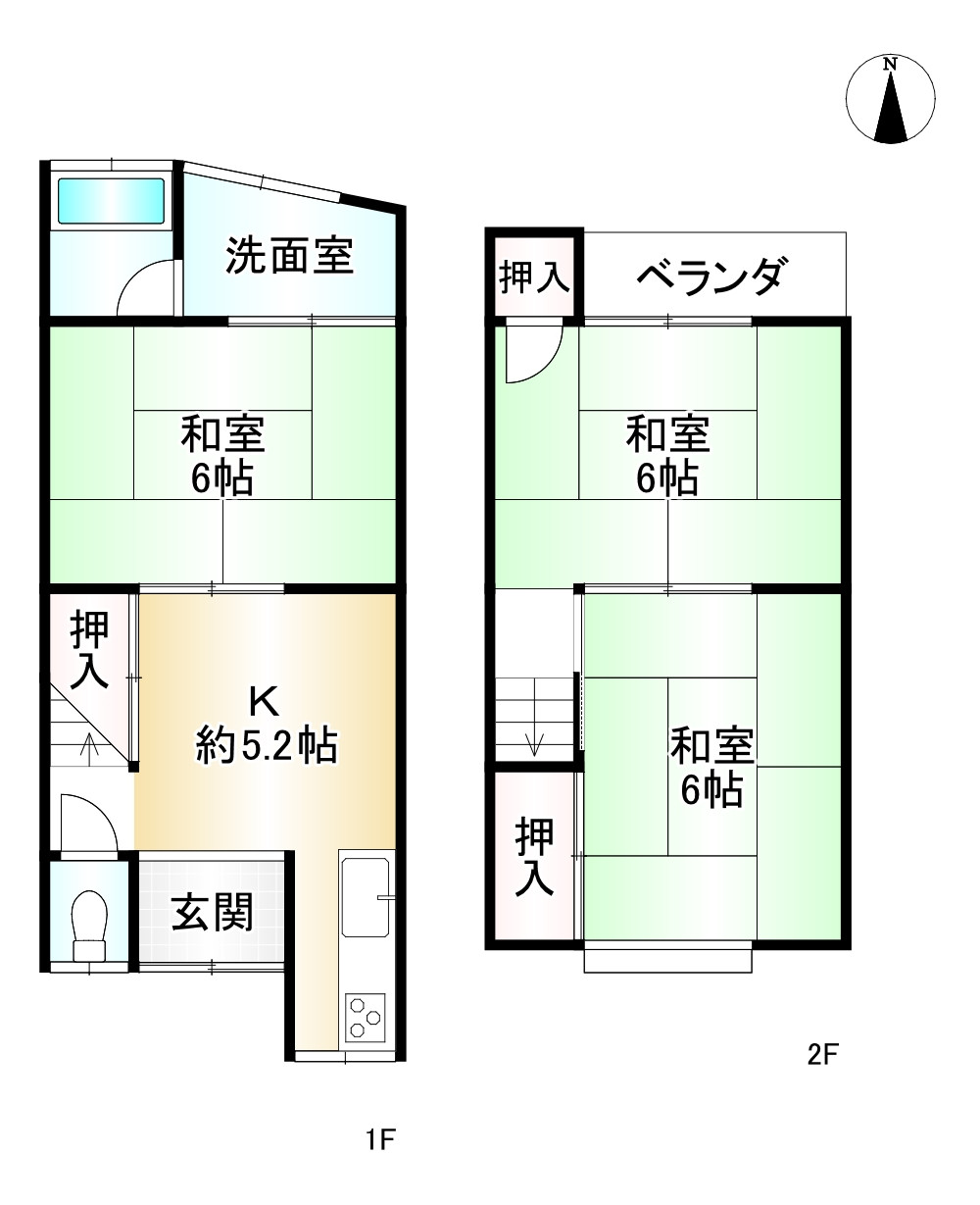 間取り画像