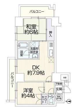 間取り画像