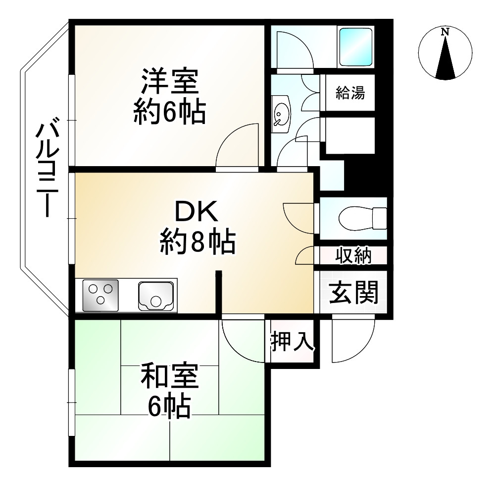 間取り画像