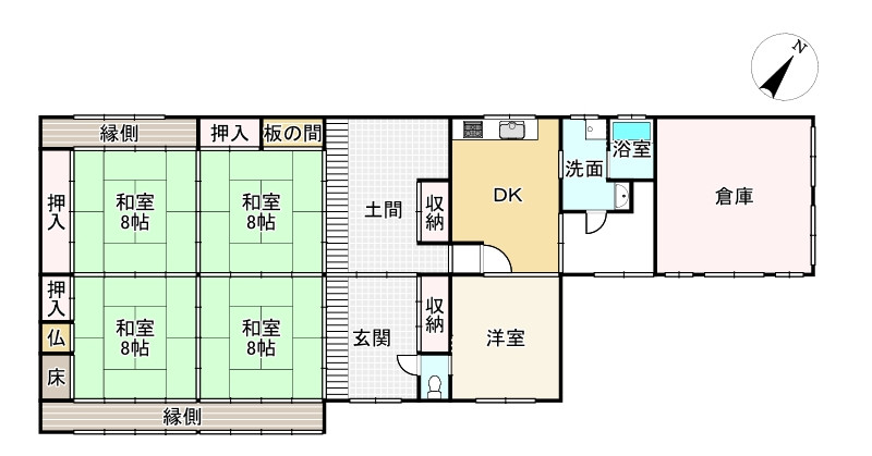 間取り画像