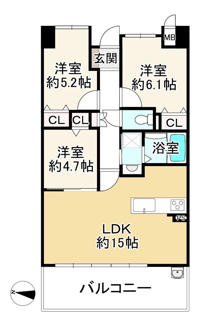 間取り画像