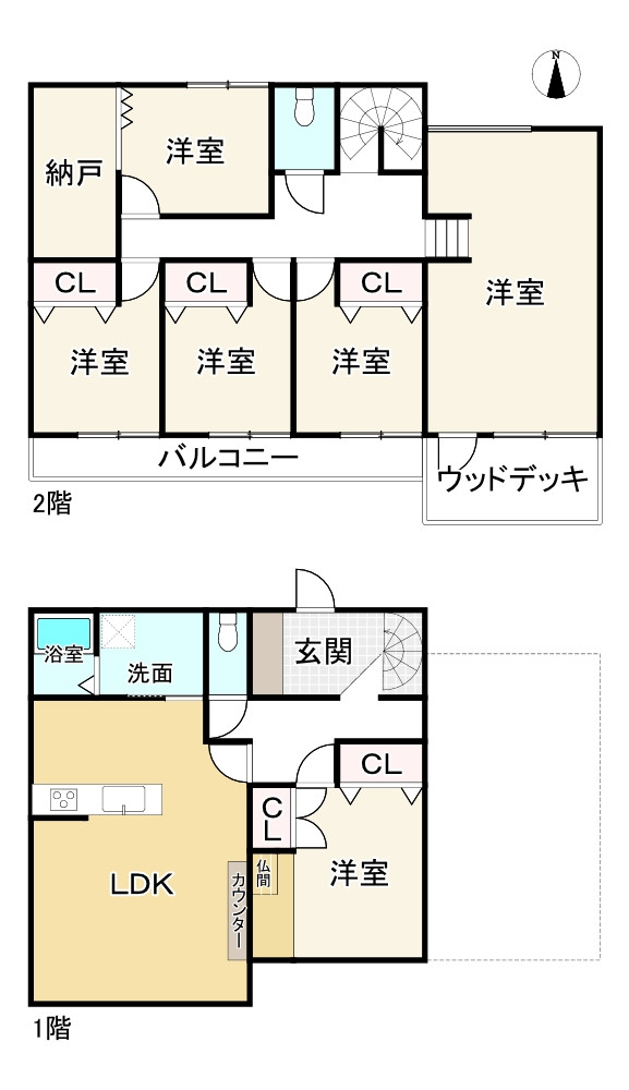間取り画像