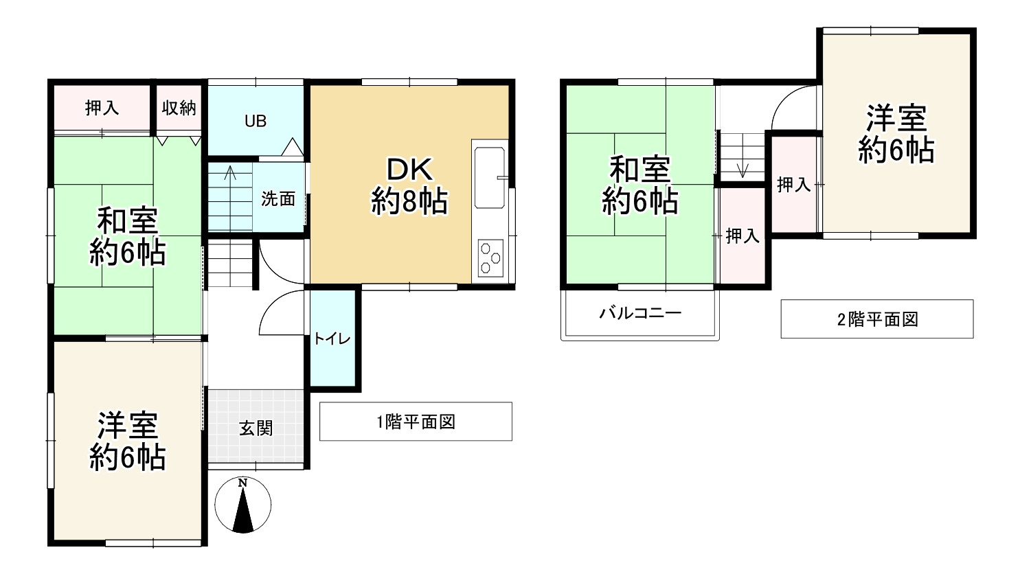 間取り画像