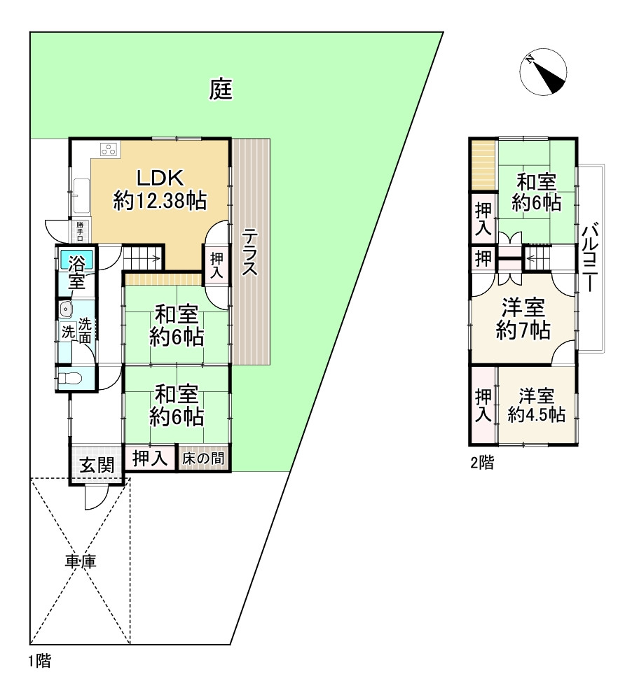 間取り画像