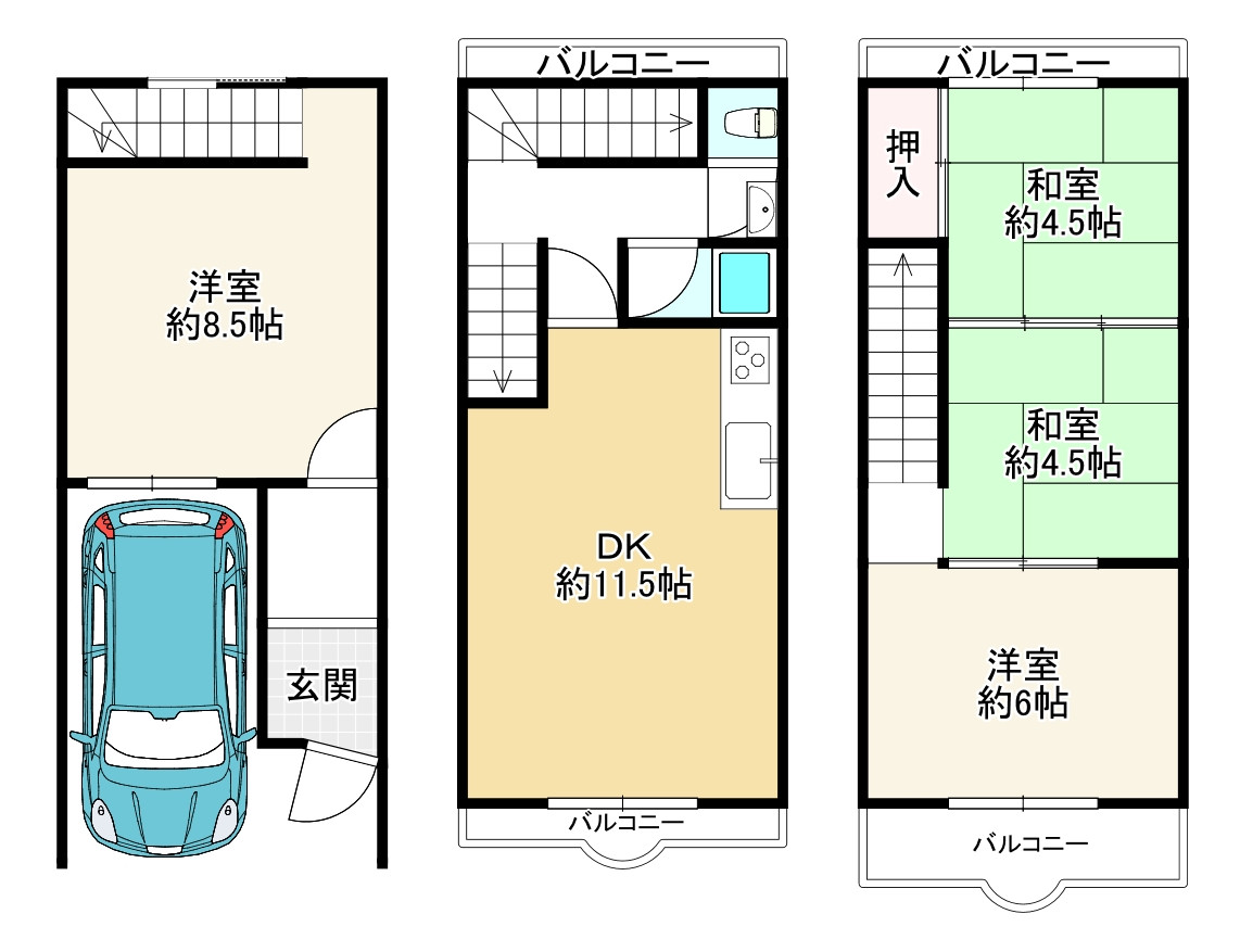 間取り画像