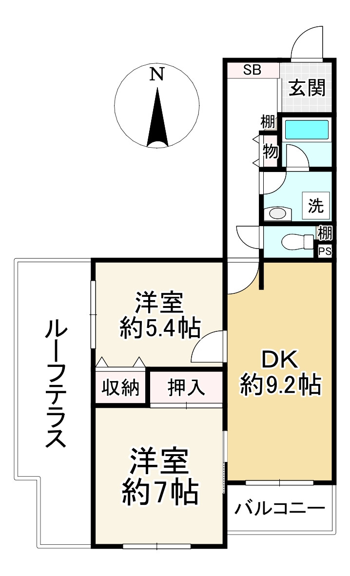 間取り画像