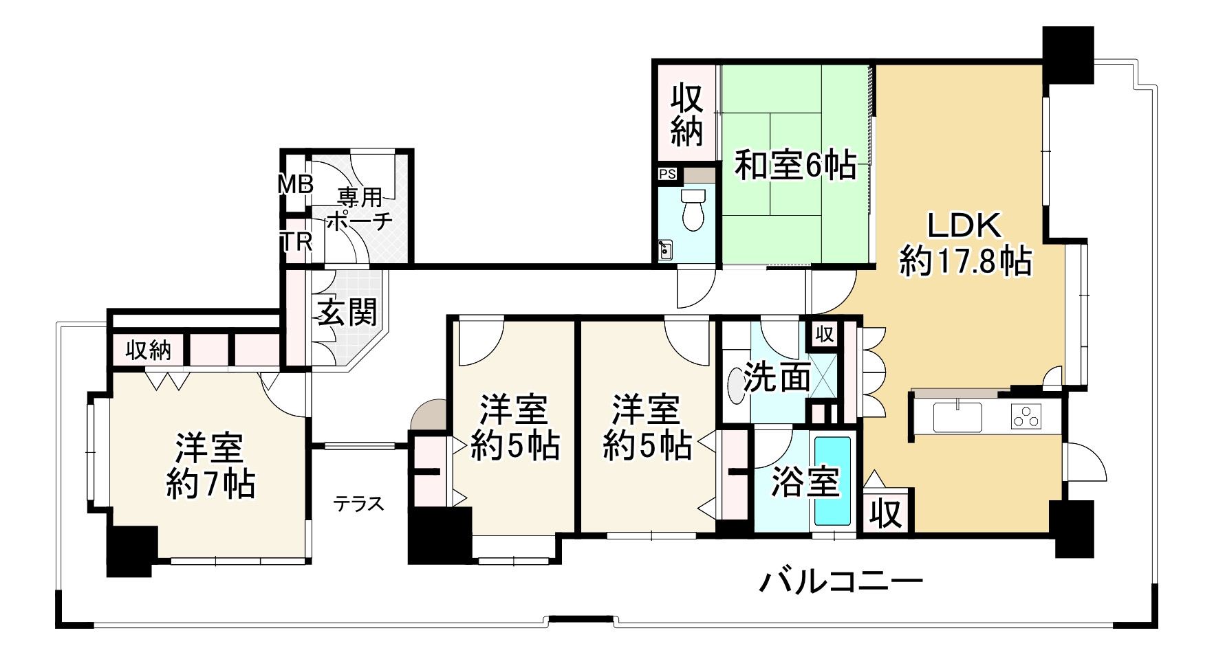 間取り画像