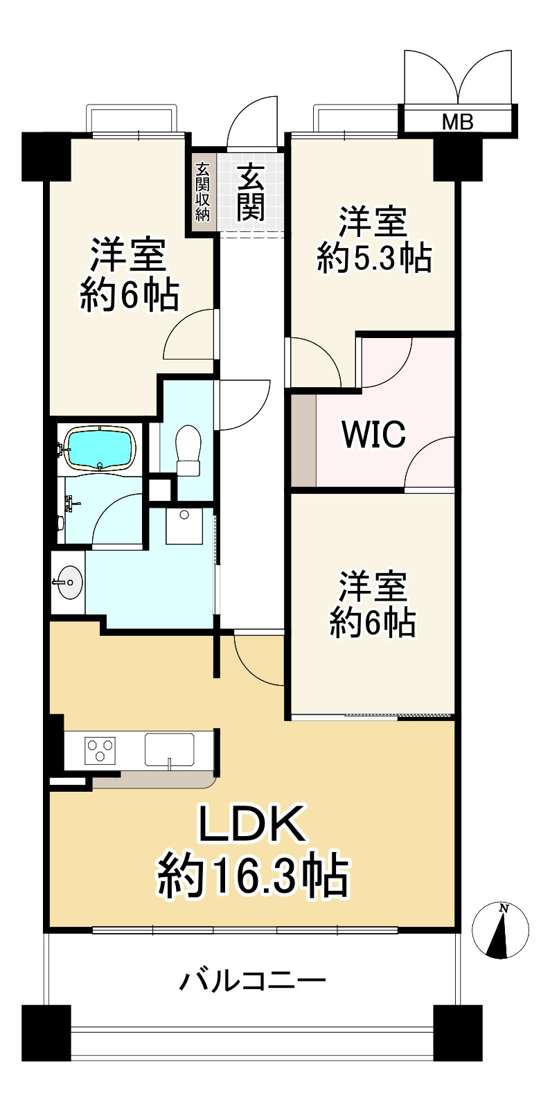 間取り画像