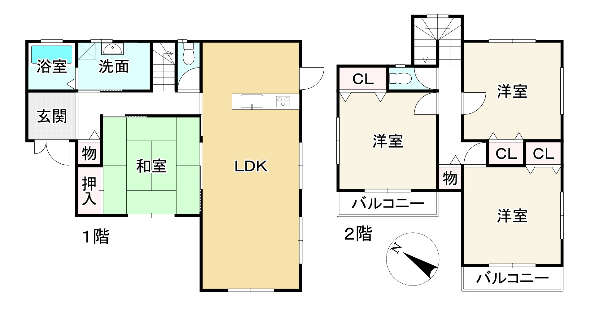 間取り画像