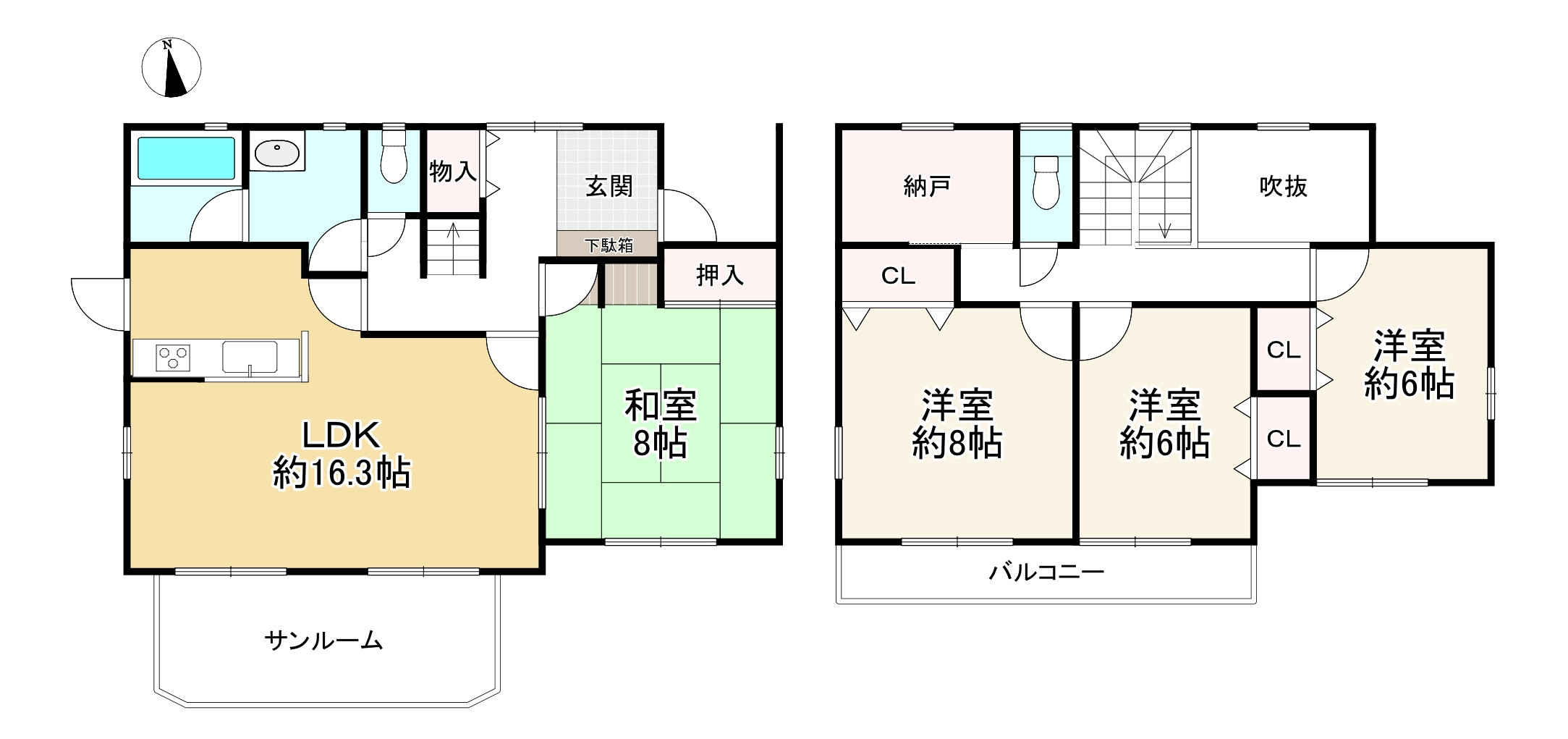 間取り画像