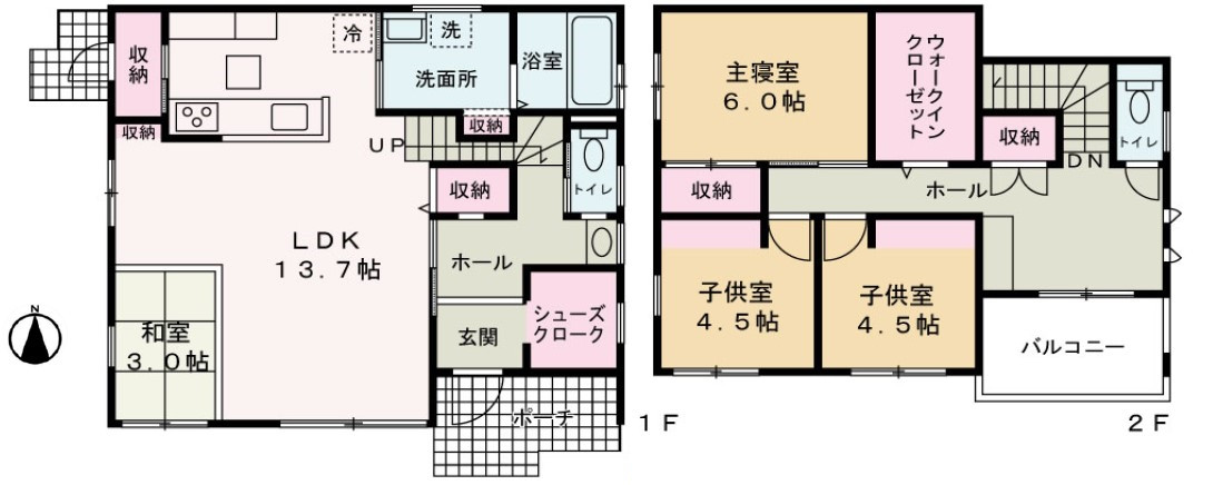 間取り画像