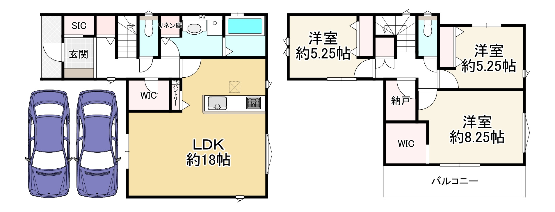 間取り画像