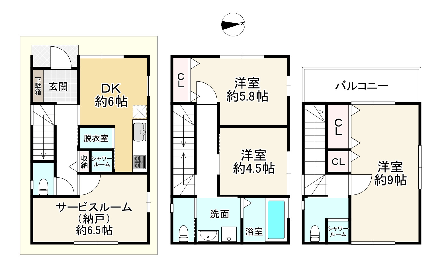 間取り画像