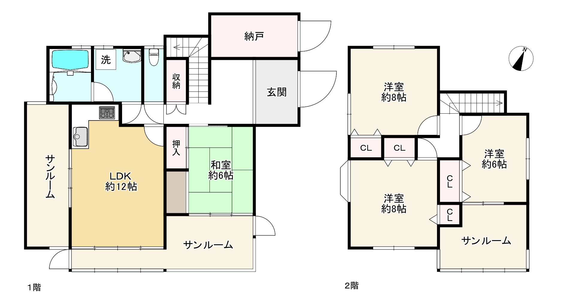 間取り画像